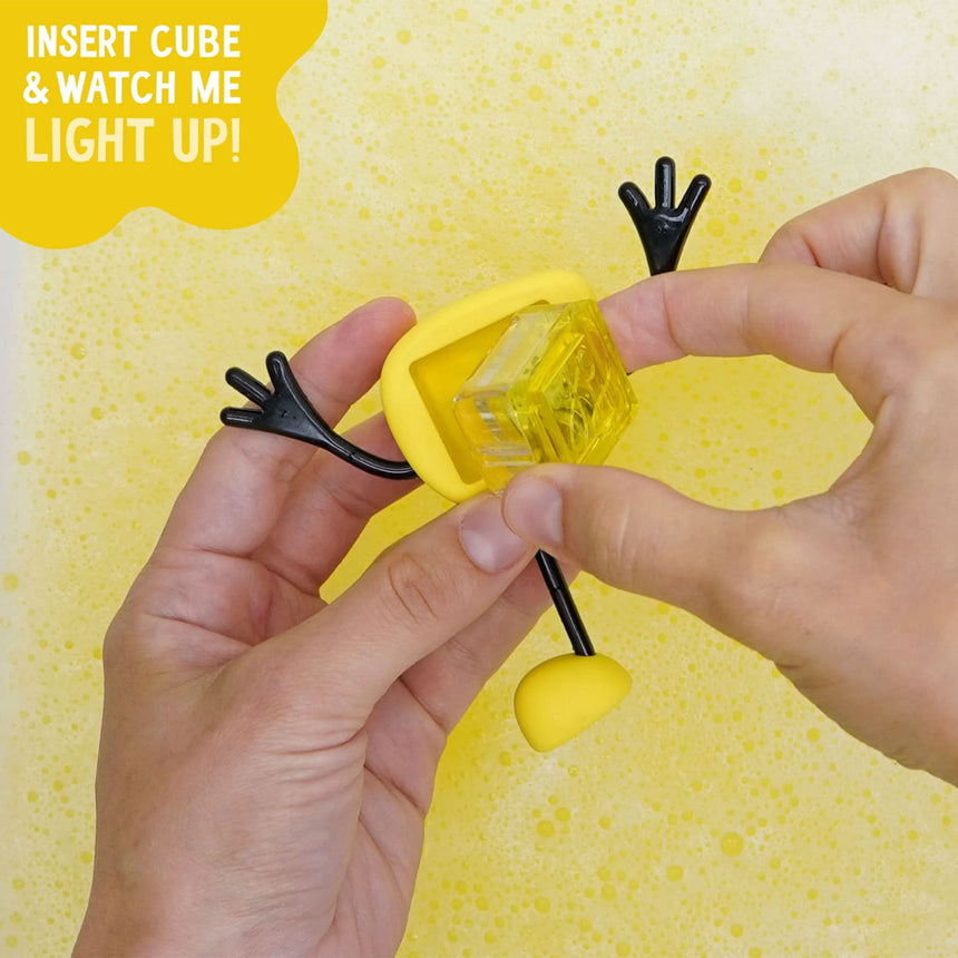 Personnage Lumineux pour le Bain - Alex-Glo Pals-GLP-GP100-CLÉMENT