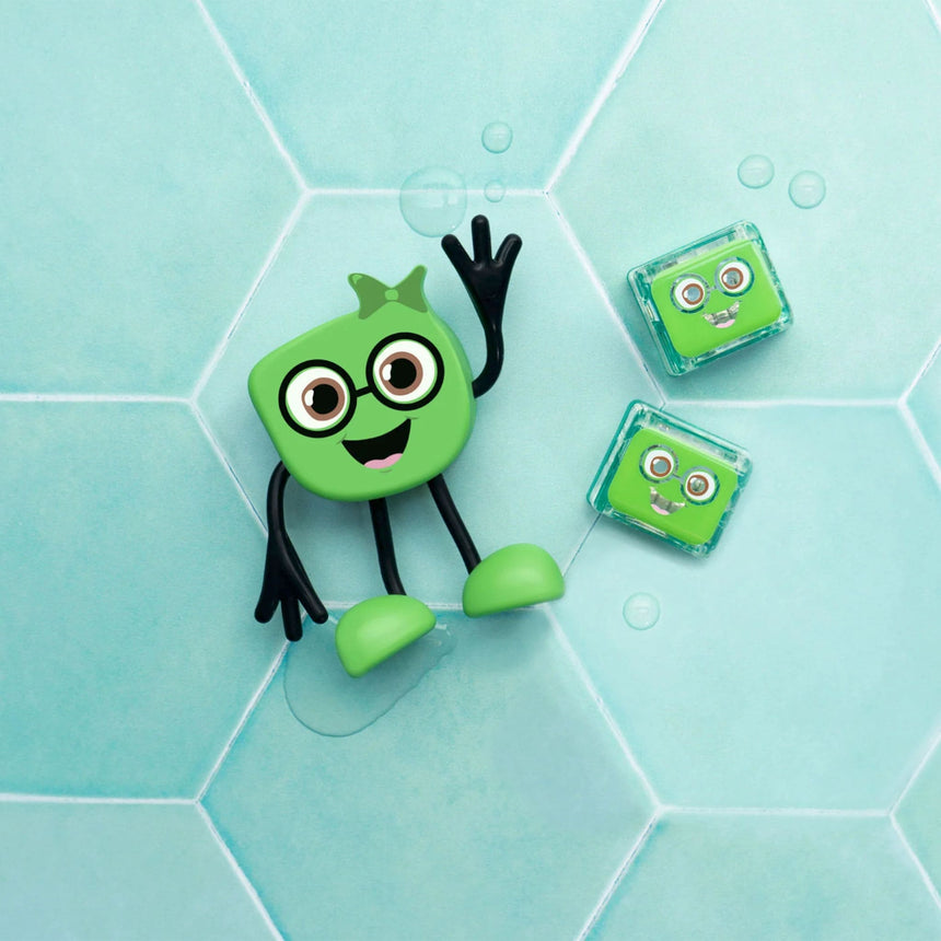 Personnage Lumineux pour le Bain - Pippa-Glo Pals-GLP-GP104-CLÉMENT