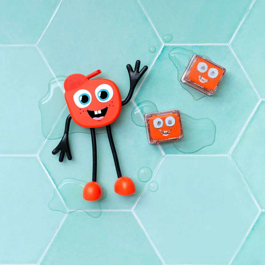 Personnage Lumineux pour le Bain - Sammy-Glo Pals-GLP-GP105-CLÉMENT