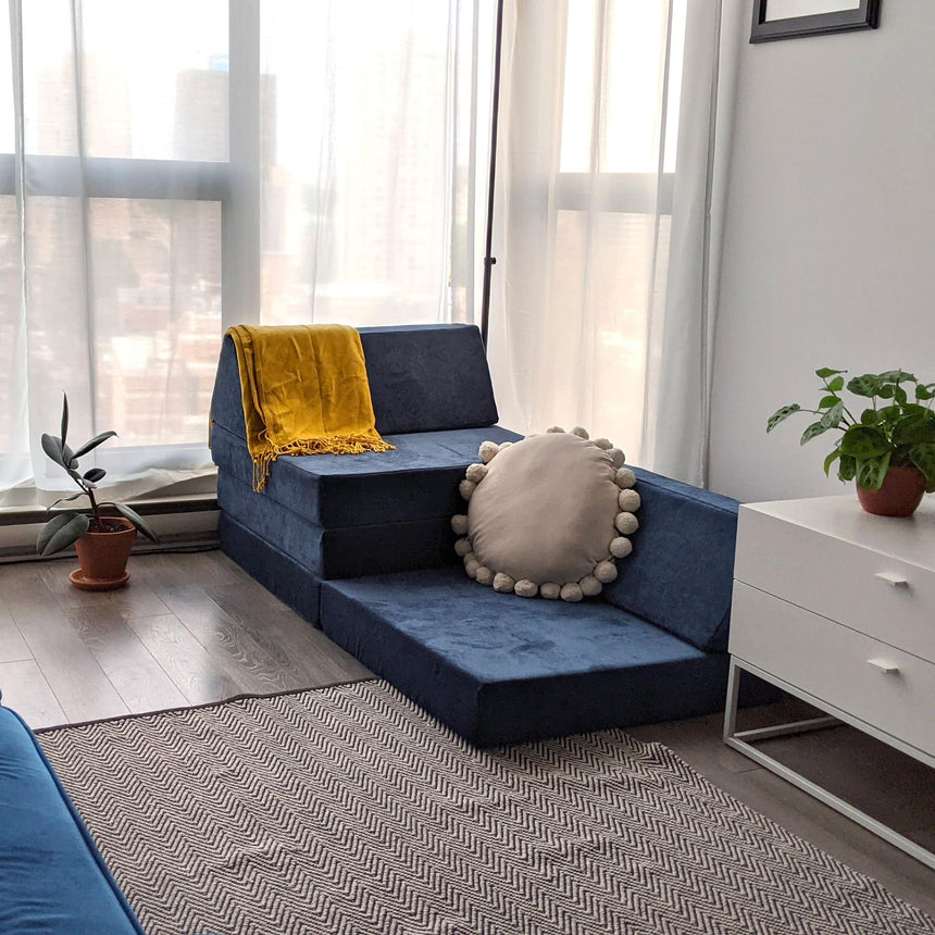 Canapé Modulaire Complet - Midnight Tide-Go Coconut-GOC-CMIDNIGHTTID-CLÉMENT