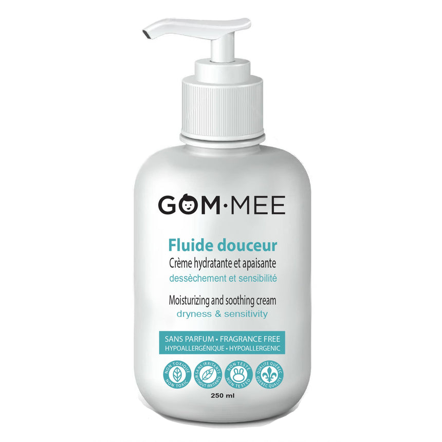 Fluide Douceur Hydratante 250ml-Gom-mee-GOM-BEBE-02G-CLÉMENT