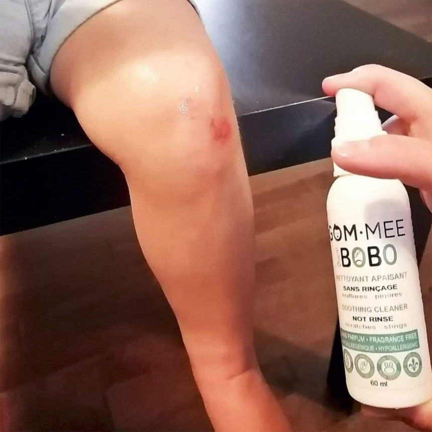 Nettoyant Apaisant Ouch! Bobo 60ml-Gom-mee-GOM-BEBE-13-CLÉMENT