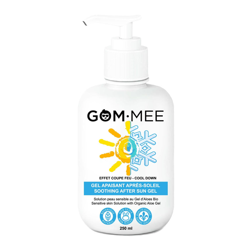 Gel Apaisant Après-Soleil-Gom-mee-GOM-BEBE-SOL3-CLÉMENT