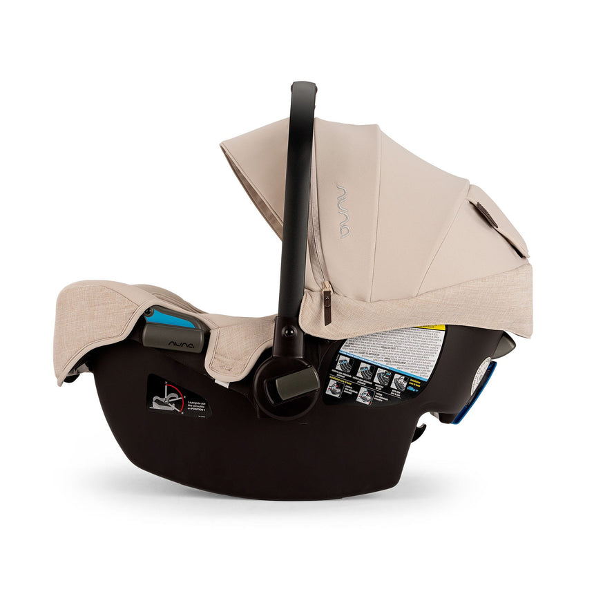 Siège d'Auto Nuna Pipa - Biscotti-Nuna-GRA-CF03507BIS-CLÉMENT