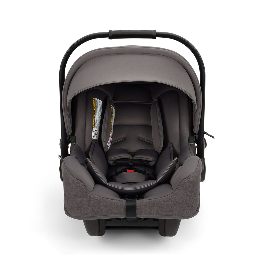 Siège d'Auto Nuna Pipa - Pewter-Nuna-GRA-CF03507TND-CLÉMENT