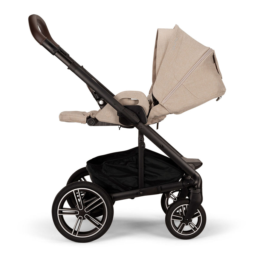 Poussette Mixx Next - Biscotti-Nuna-GRA-ST13453BIS-CLÉMENT