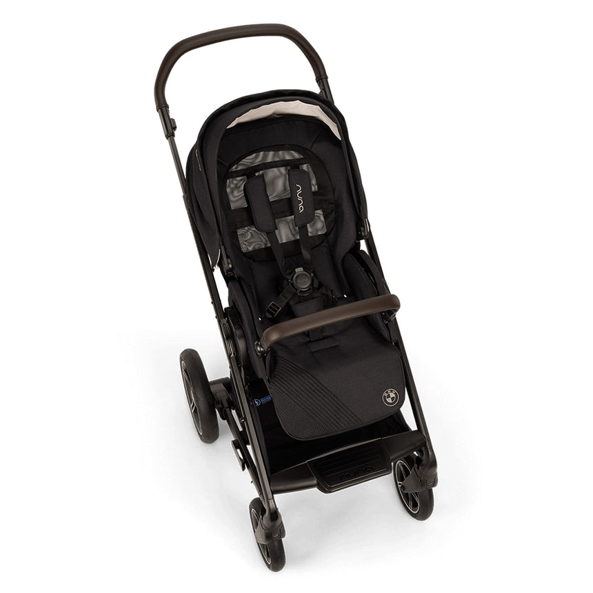 Poussette Mixx Next BMW – Élément-Nuna-GRA-ST13457ELM-CLÉMENT
