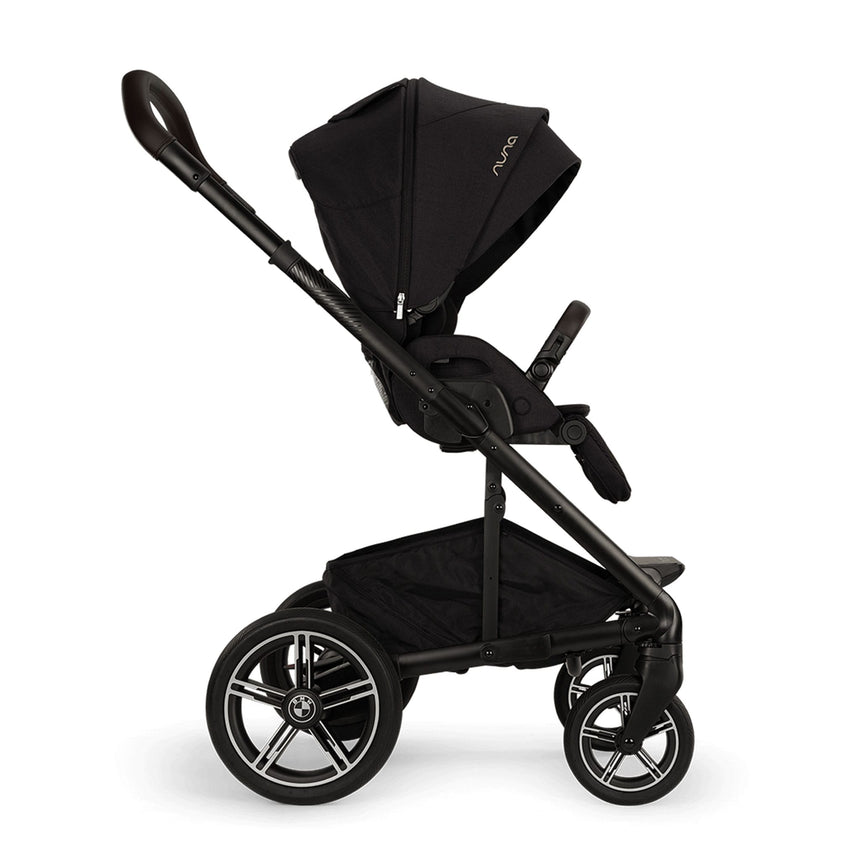 Poussette Mixx Next BMW – Élément-Nuna-GRA-ST13457ELM-CLÉMENT