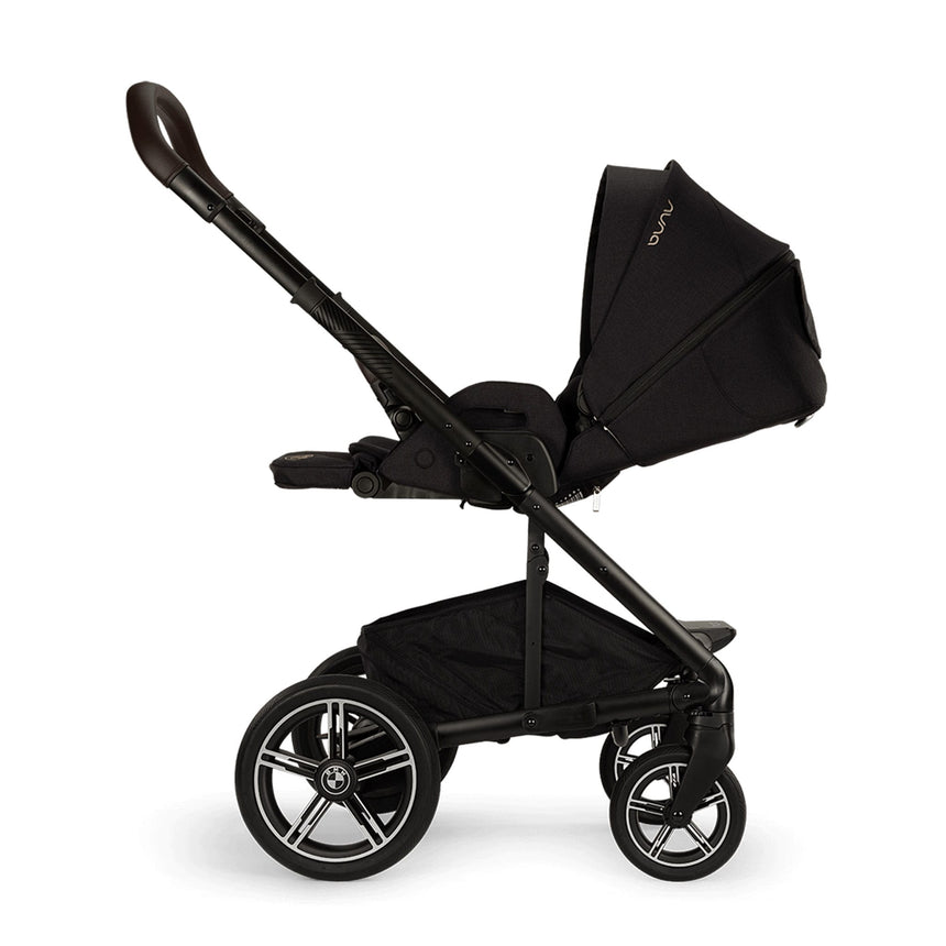 Poussette Mixx Next BMW – Élément-Nuna-GRA-ST13457ELM-CLÉMENT