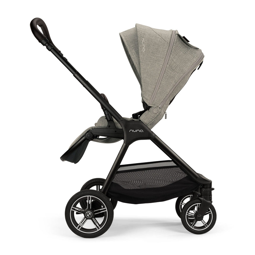 Poussette Triv Next BMW - Graphene-Nuna-GRA-ST16624GRA-CLÉMENT