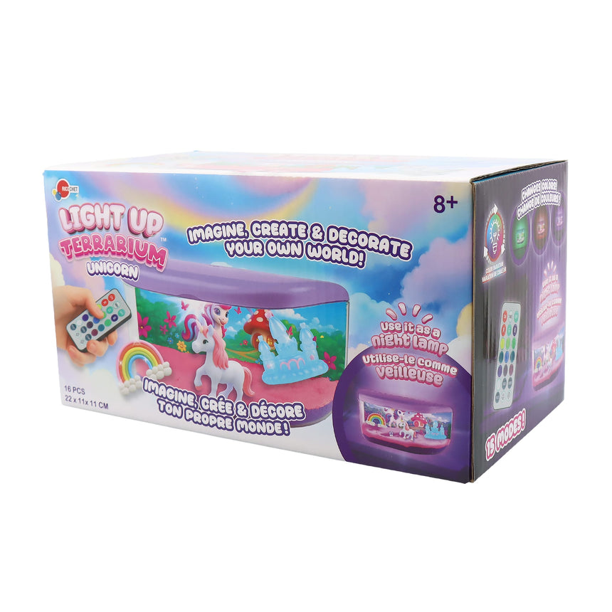 Terrarium Lumineux Licorne-Groupe Ricochet-GRI-TELG7840-LIC-CLÉMENT