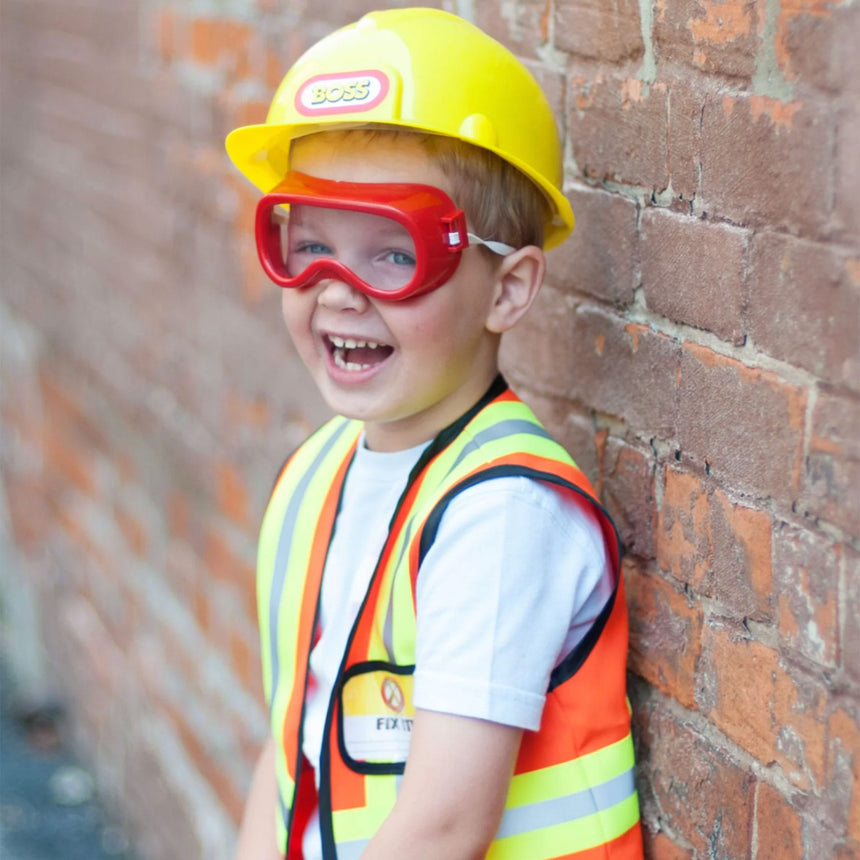 Ouvrier de La Construction - 5-6ans-Great Pretenders-GRP-81505-CLÉMENT