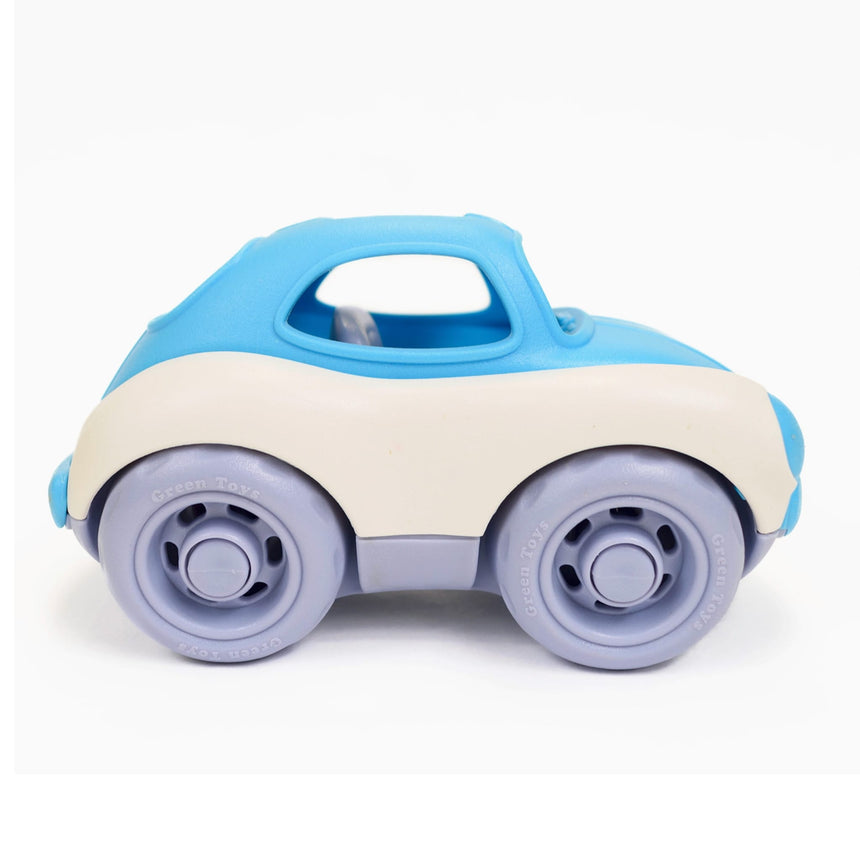 Voiture Bleu Et Mauve-Green Toys-GRY-STCR-1827-CLÉMENT