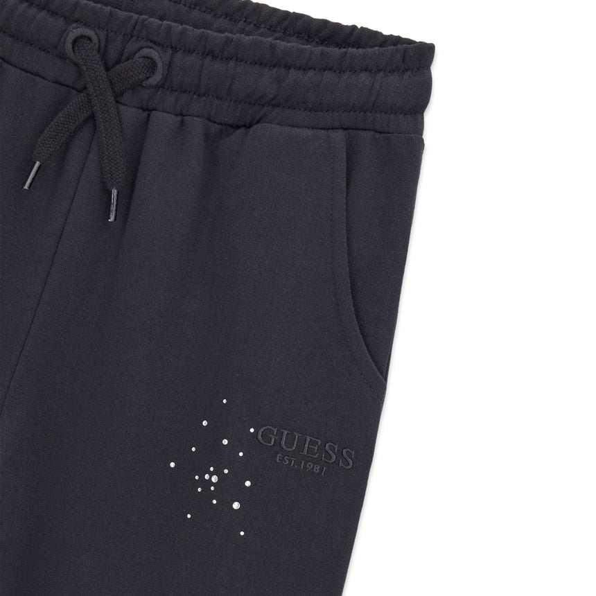 Pantalon Ouaté Évasé Cargo 7-14ans-Guess Kids-GUE-J6YB01K3919-CLÉMENT