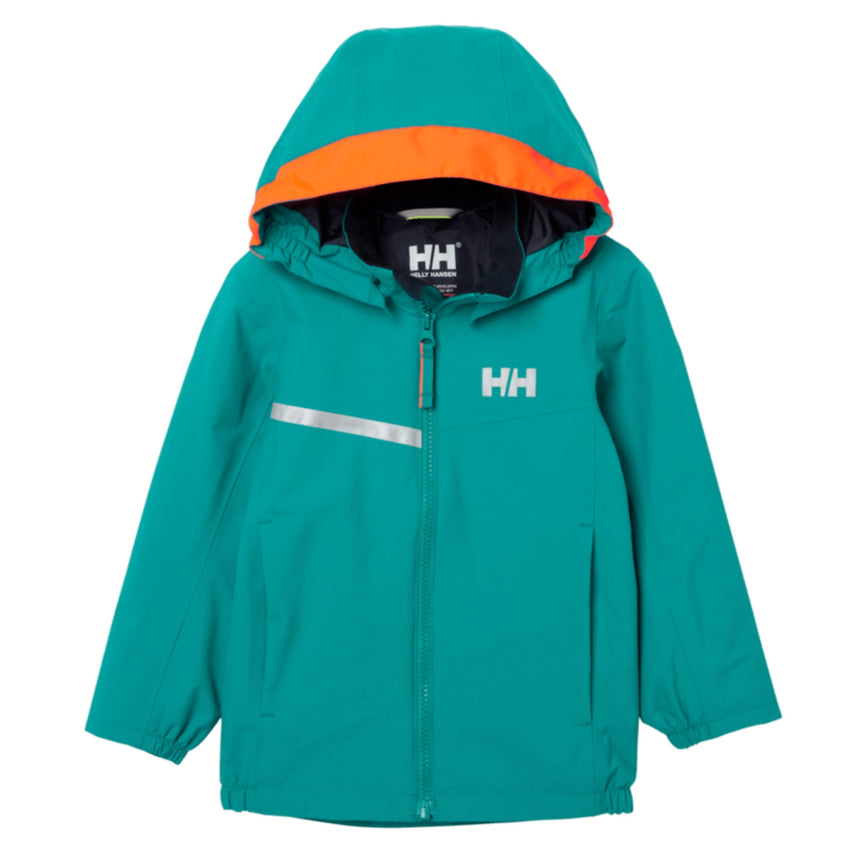 Manteau Shelter 2-8ans-Helly Hansen-Turquoise-2-HAN-40160-466-CLÉMENT
