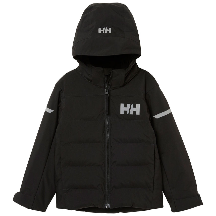 Manteau Hiver Vertical 2-8ans-Helly Hansen-Noir-2-HAN-40500-990-CLÉMENT