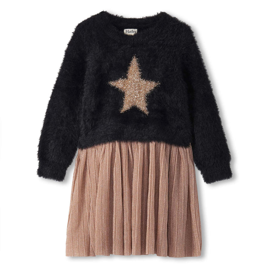 Robe Étoile 3-8ans-Hatley-Noir-3-HAT-F25BBK1843-CLÉMENT