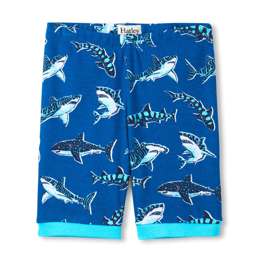 Pyjama Requins 3-10ans-Hatley-HAT-S26PSK205-CLÉMENT