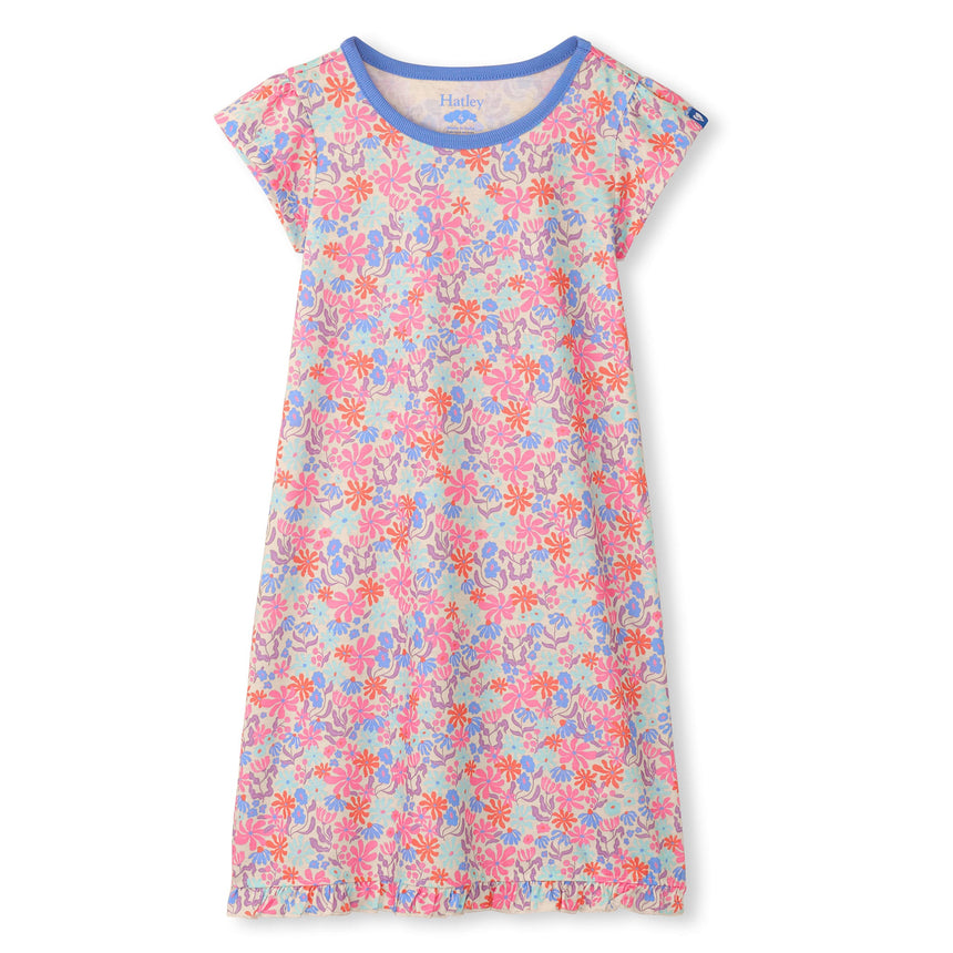 Nuisette Fleurs 3-10ans-Hatley-Rose-3-HAT-S26WFK1871-CLÉMENT