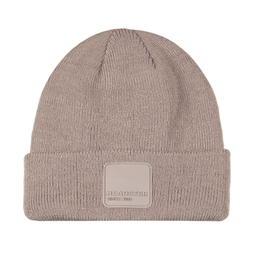 Tuque Doublée Kingston 4-10ans-Headster Kids-Beige-S/M-HED-BGBNLW2101-CLÉMENT