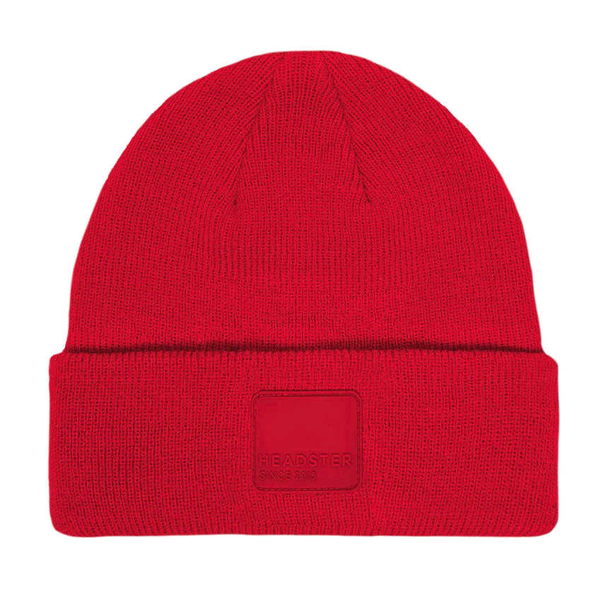 Tuque Doublée Kingston 4-10ans-Headster Kids-Rouge-S/M-HED-BGBNLW2101-CLÉMENT