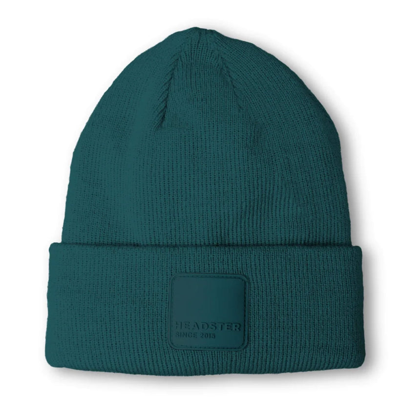 Tuque Doublée Kingston 4-10ans-Headster Kids-Sarcelle-S/M-HED-BGBNLW2101-CLÉMENT