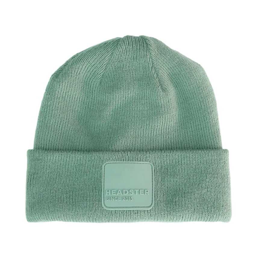 Tuque Doublée Kingston 4-10ans-Headster Kids-Turquoise-S/M-HED-BGBNLW2101-CLÉMENT