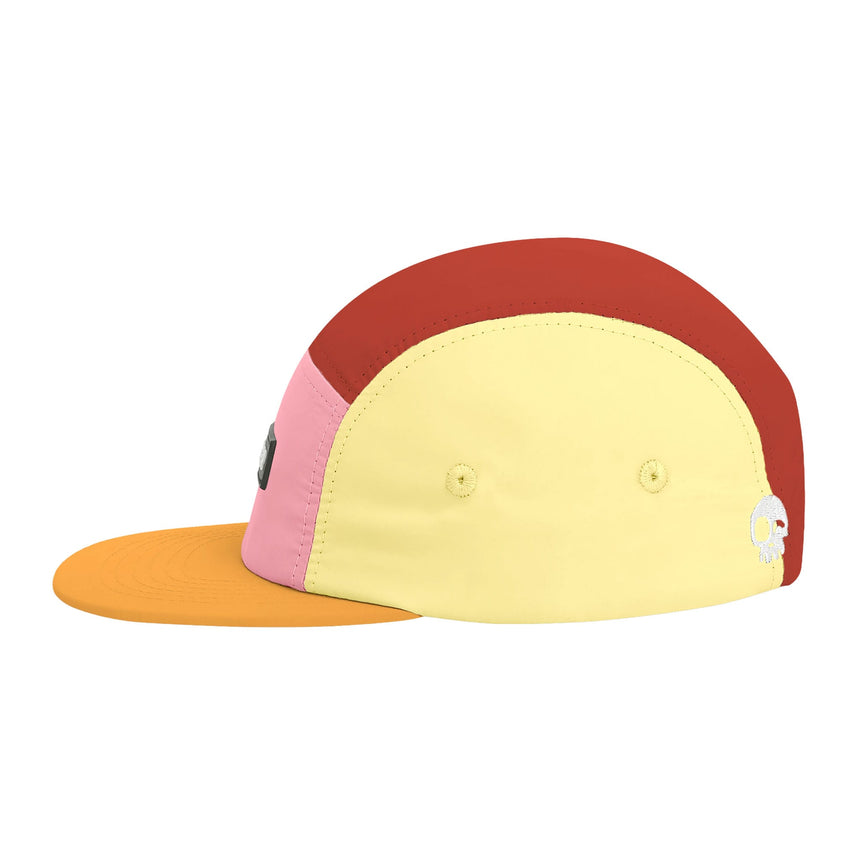 Casquette Runner 5 Panel 2-16ans-Headster Kids-HED-HTFPSP2621OR-CLÉMENT