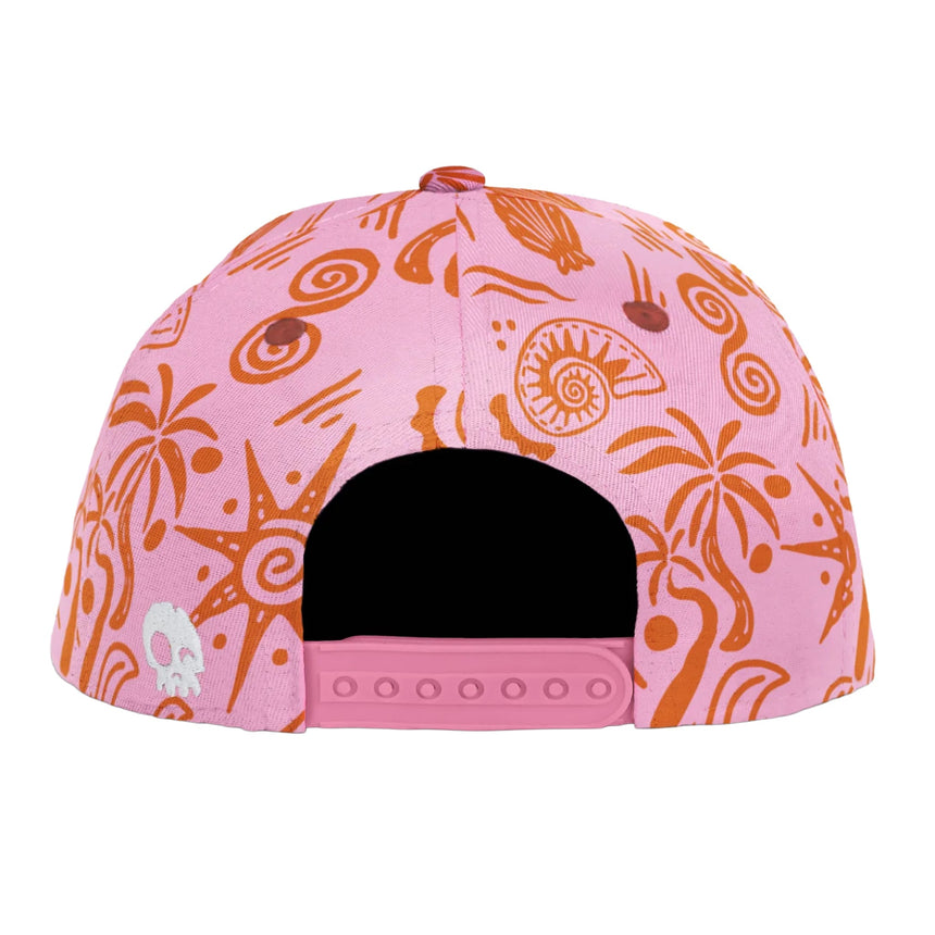 Casquette Marées Rosées 2-16ans-Headster Kids-HED-HTSBCR26F0-CLÉMENT