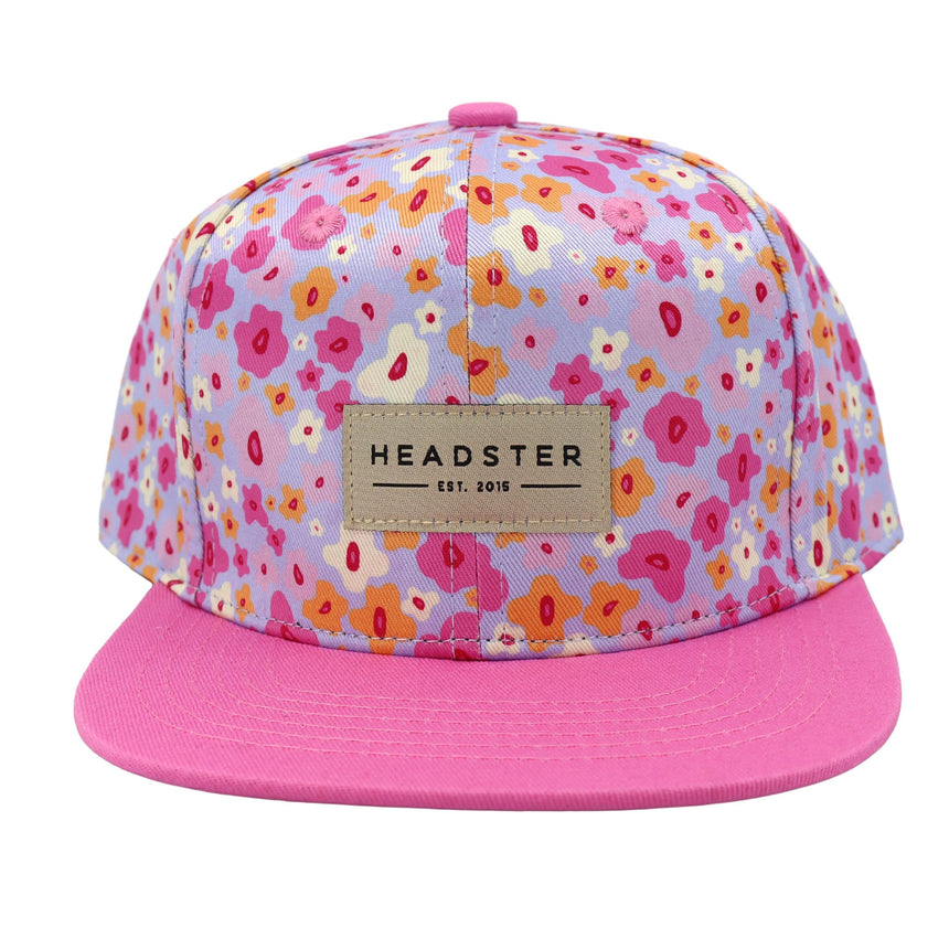 Casquette Fleurs 6-24mois-Headster Kids-HED-HTSBSP26J4-1-CLÉMENT