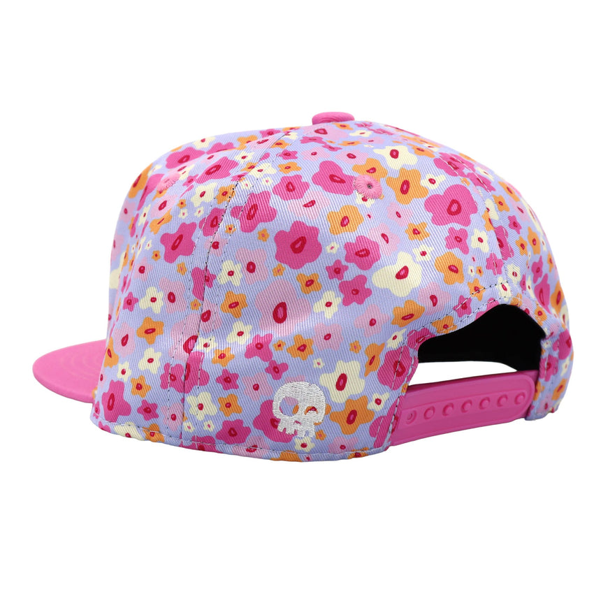 Casquette Fleurs 6-24mois-Headster Kids-HED-HTSBSP26J4-1-CLÉMENT