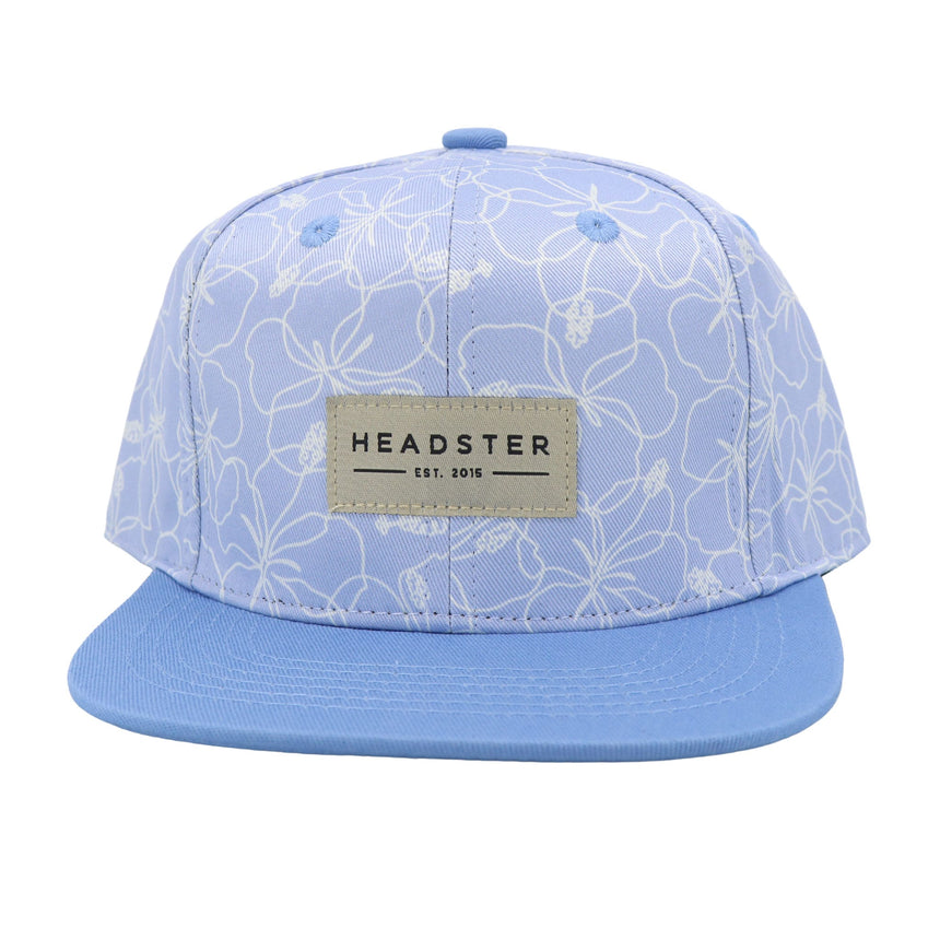 Casquette Hibiscus 2-16ans-Headster Kids-HED-HTSBSP26J5-2-CLÉMENT
