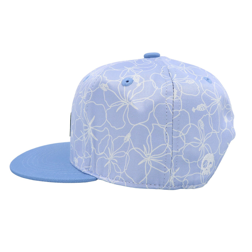 Casquette Hibiscus 2-16ans-Headster Kids-HED-HTSBSP26J5-2-CLÉMENT