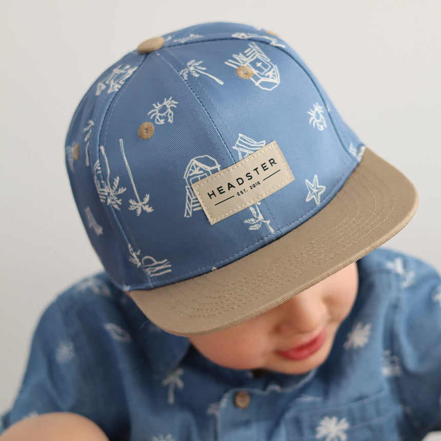 Casquette Plage 6-24mois-Headster Kids-HED-HTSBSP26J7-1-CLÉMENT
