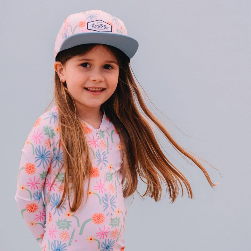 Maillot UV Jardin 2-12ans-Headster Kids-HED-SWLSSP26G6-CLÉMENT