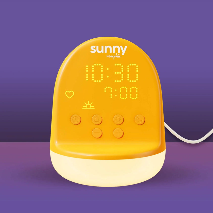 Réveil Éducatif Sunny-Morphee-HEE-AUDSNY0001-CLÉMENT