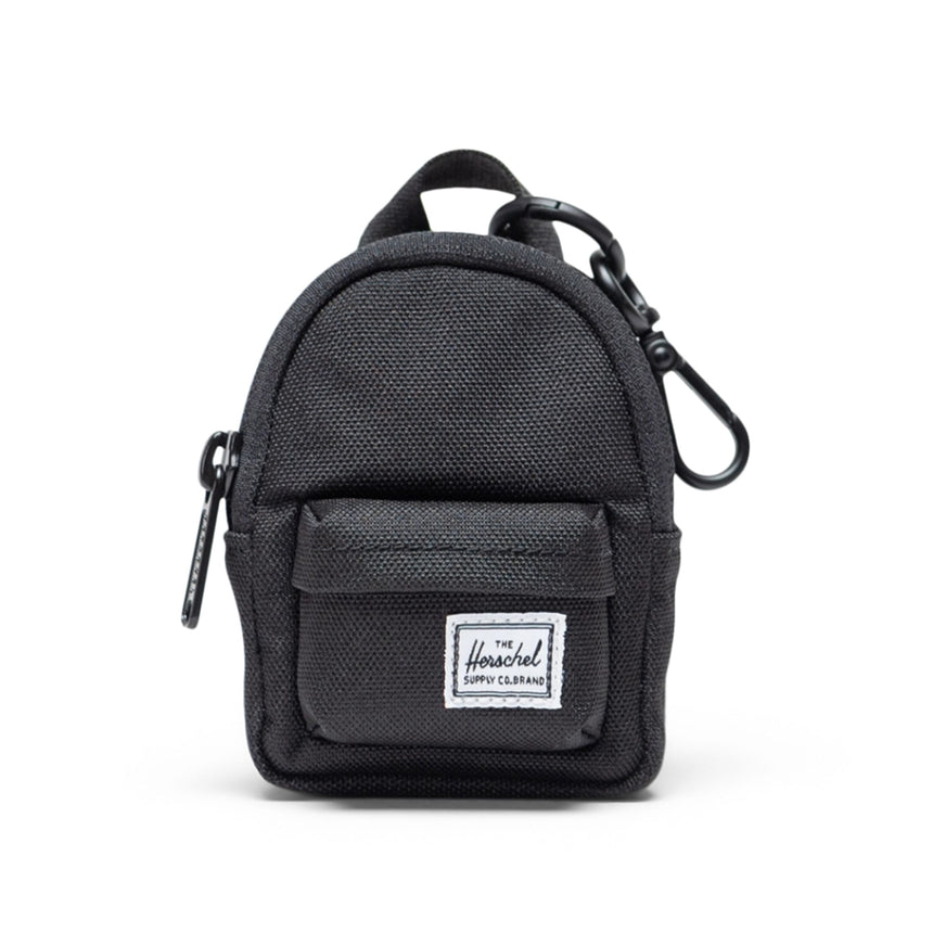 Porte-clé Sac à Dos Bag Charm - Noir-Herschel Supply Co-HI2-80013-00001-CLÉMENT