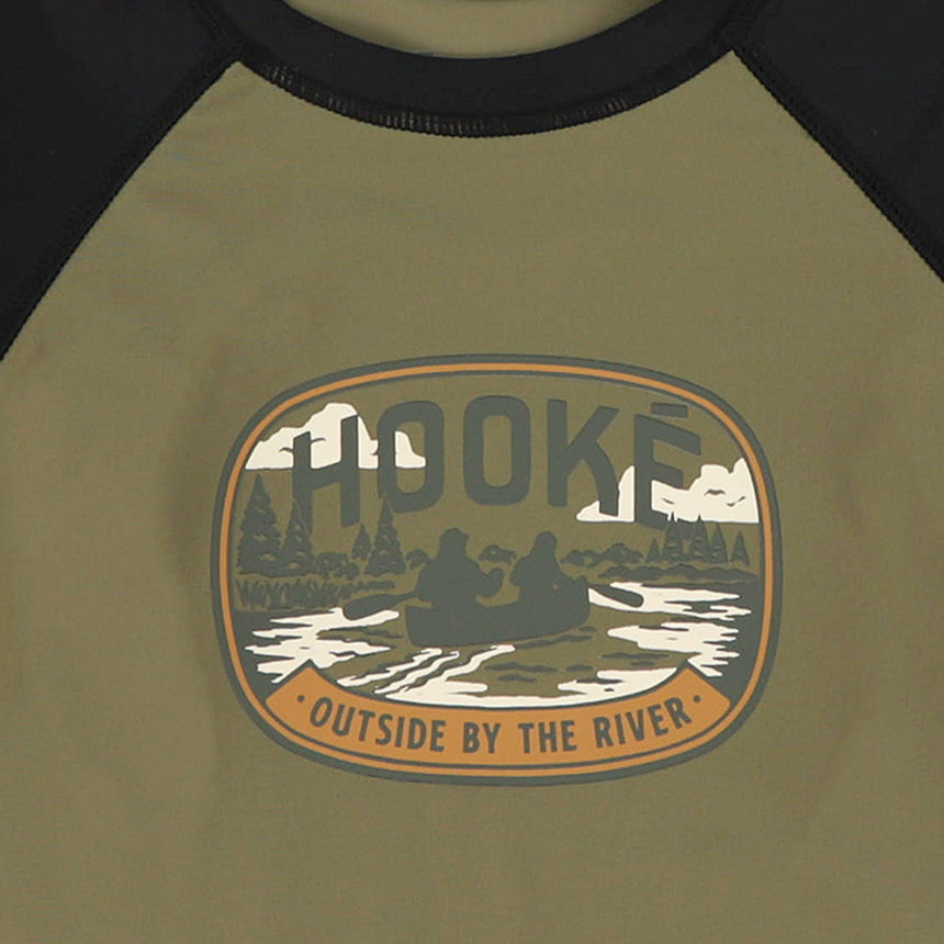 T-shirt Maillot Rivière 2-12ans-Hooke-HO3-CLBEKB762-CLÉMENT
