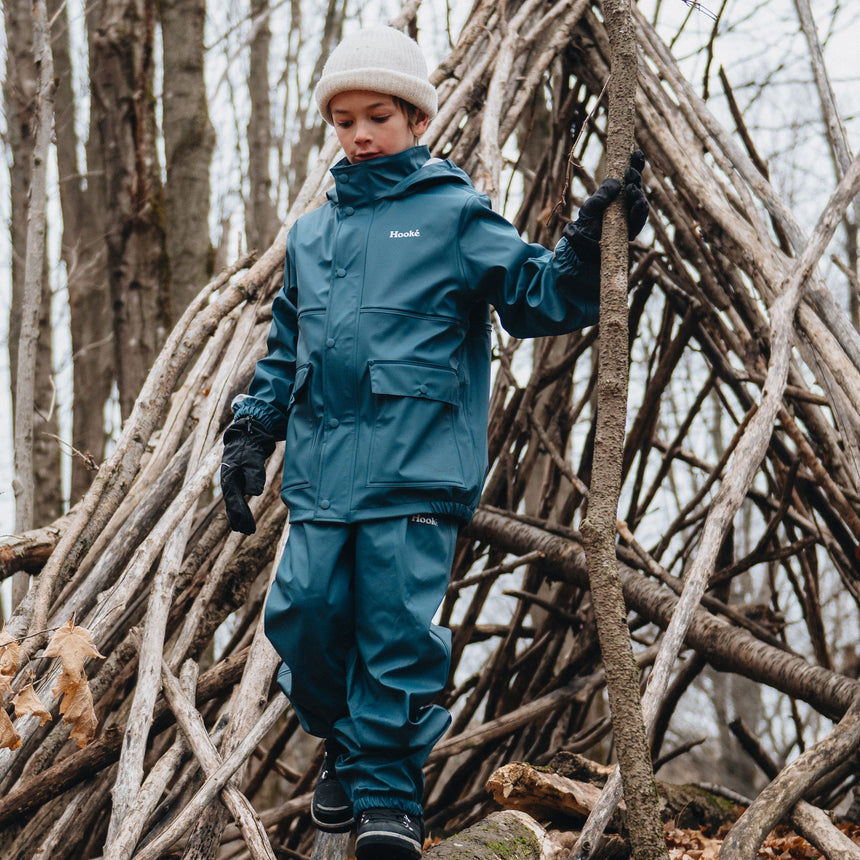 Ensemble Imperméable PU Hooké 8-14ans-Hooke-HO4-HK-1145F-CLÉMENT