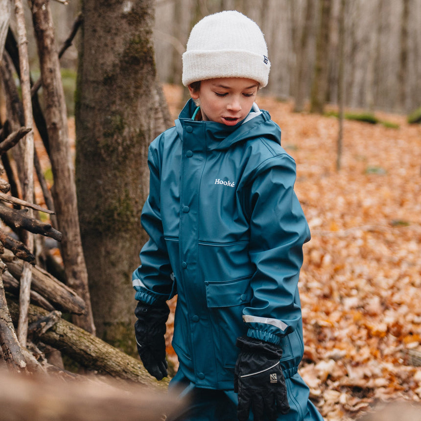 Ensemble Imperméable PU Hooké 8-14ans-Hooke-HO4-HK-1145F-CLÉMENT