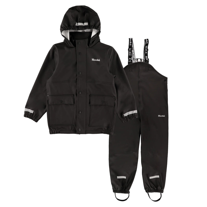 Ensemble Imperméable PU Hooké 8-14ans-Hooke-Noir-8-HO4-HK-1145H-CLÉMENT