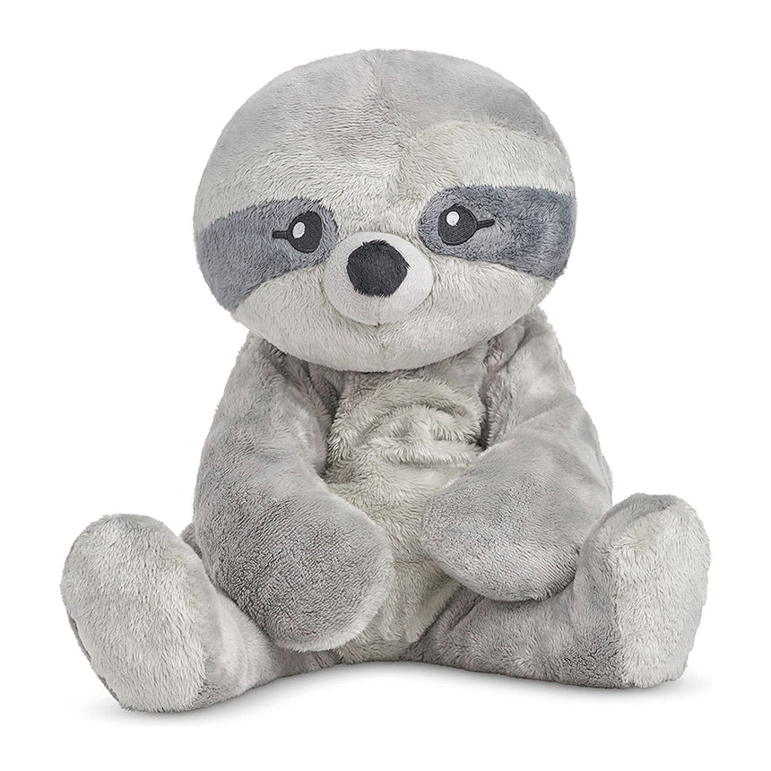 Peluche Lourde 2kg - Sam le Paresseux-Hugimals-HUG-HUG002SL-CLÉMENT