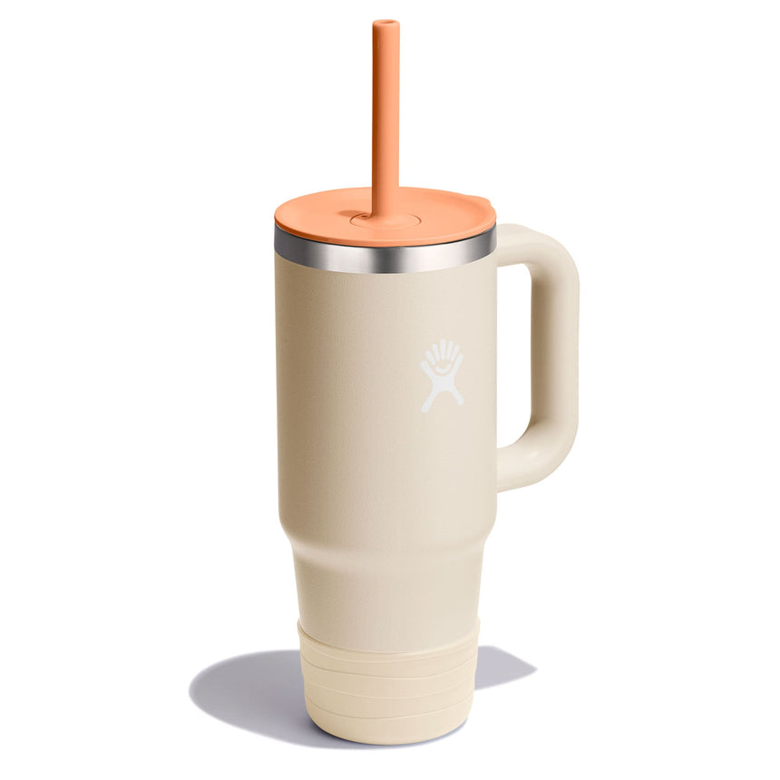 Tasse de Voyage 24oz - Beige-Hydro Flask-HYD-KT24TPS139-CLÉMENT