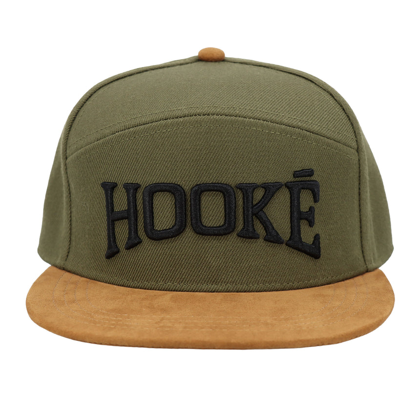 Casquette UV 50+ 5panel Hooké 2-16ans-Hooké-H10-CLM-H10-CLÉMENT