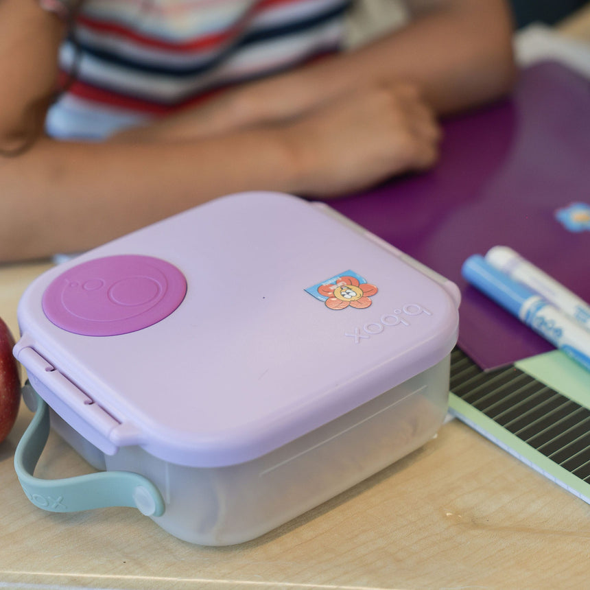 Mini Boîte À Lunch - Lilas-B.Box-BBX-BOX2213-CLÉMENT