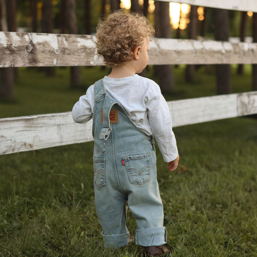 Salopette Denim 3-9mois-Levis-LEV-51R544-L6Z-CLÉMENT