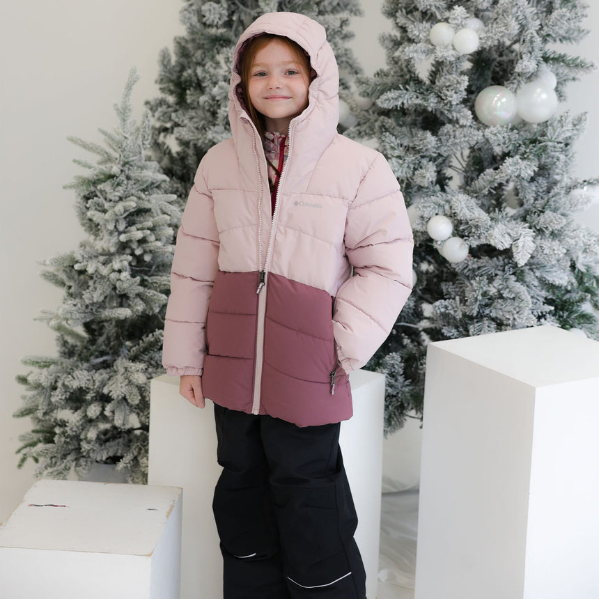 Manteau Artic Blast Ii 8-18ans-Columbia-COL-2089721-618-CLÉMENT