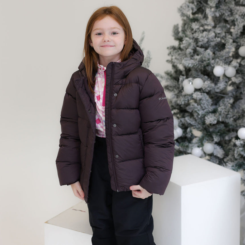 Manteau Duvet Amaze Puff 8-18ans-Columbia-COL-2166911-607-CLÉMENT