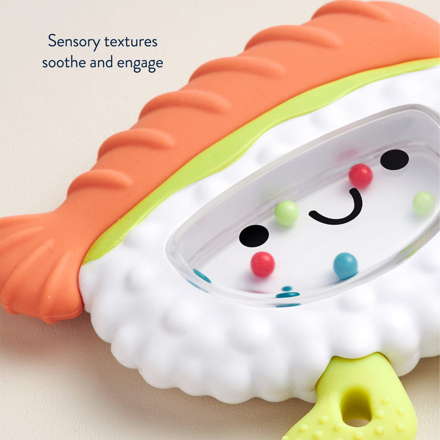 Hochet Dentition - Sushi-itzy ritzy-ITZ-604401839-CLÉMENT