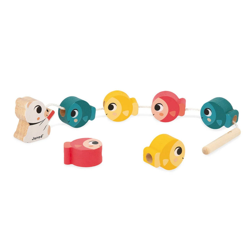 Boite de Jeux 18 Mois et Plus-Janod-JAD-J04064-CLÉMENT